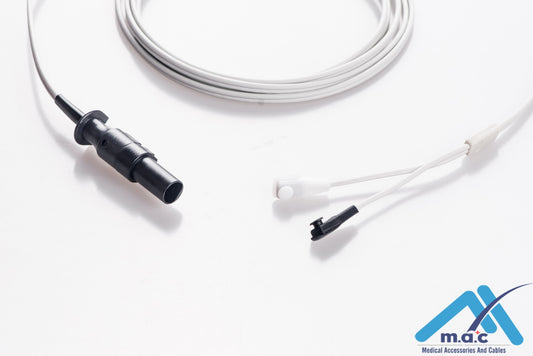 Novametrix Reusable Spo2 Sensor U8M10-03