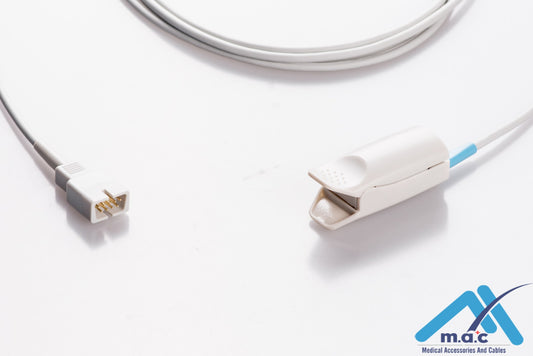 Oxitest Reusable Spo2 Sensor U4M10-207