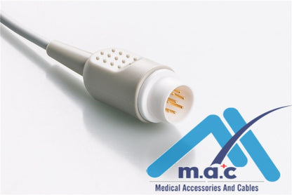 Philips Compatible Disposable One Piece ECG Fixed Cable 23M029P-I