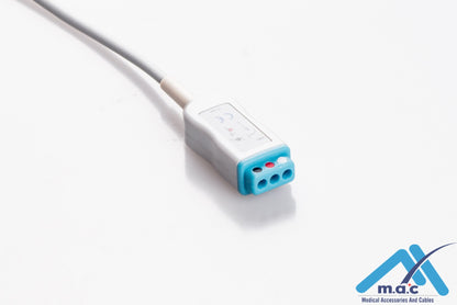 Philips Compatible ECG Trunk Cables DM-1385