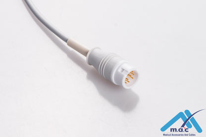 Philips Resuable One Piece ECG Fixed Cable 23M85P-I 23M85P