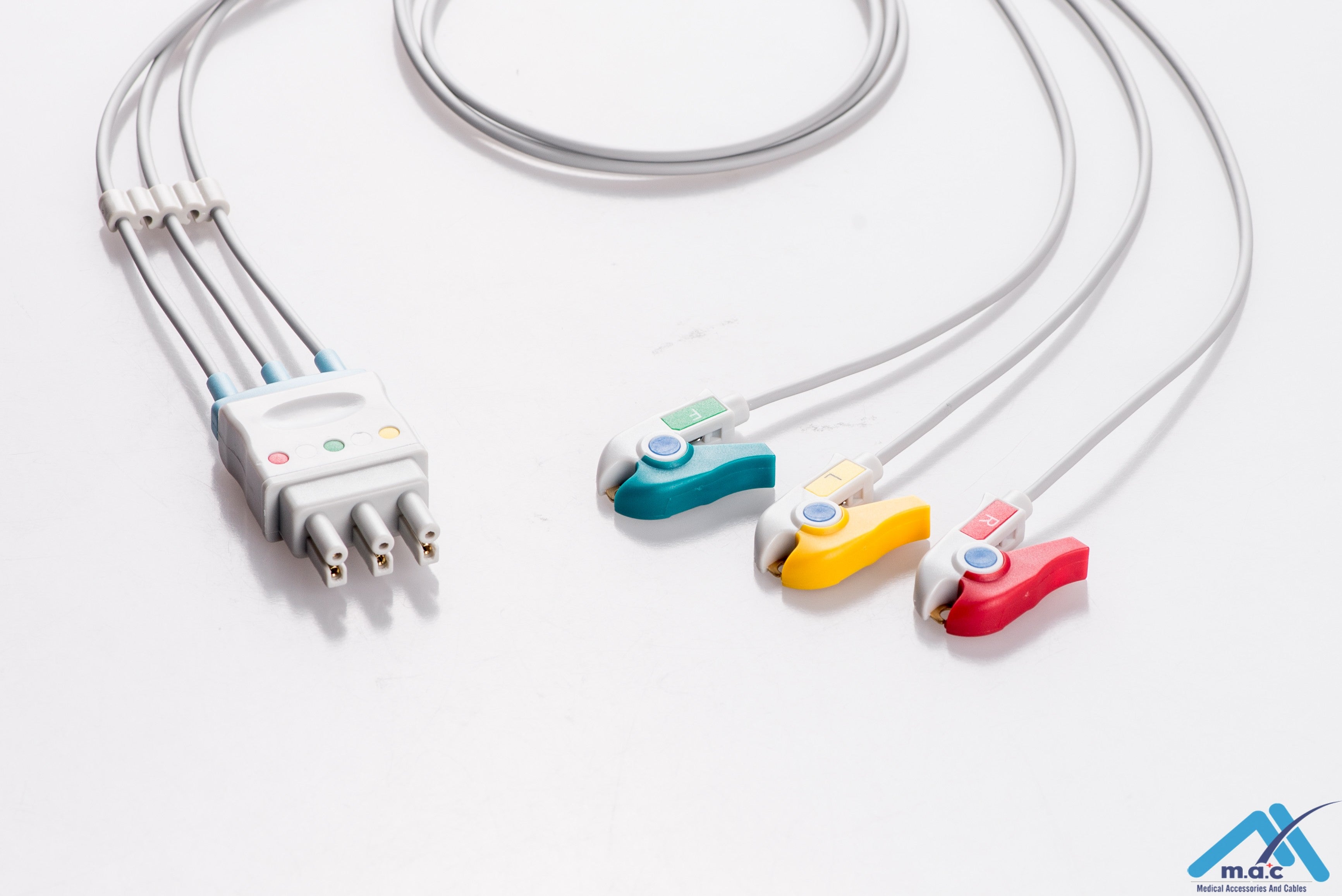 Sennheiser Ew G4 Cavi A Scatto Per Registratore Holter ECG - 3 - Foto 10