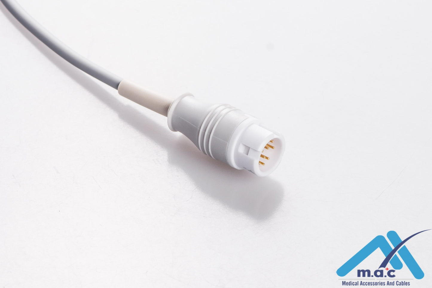 Philips Reusable One Piece ECG Fixed Cable 23M85S
