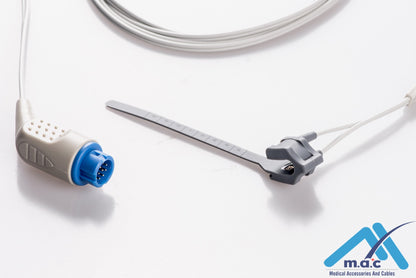 Philips Reusable Spo2 Sensor U3M10-20 – Macmedcable