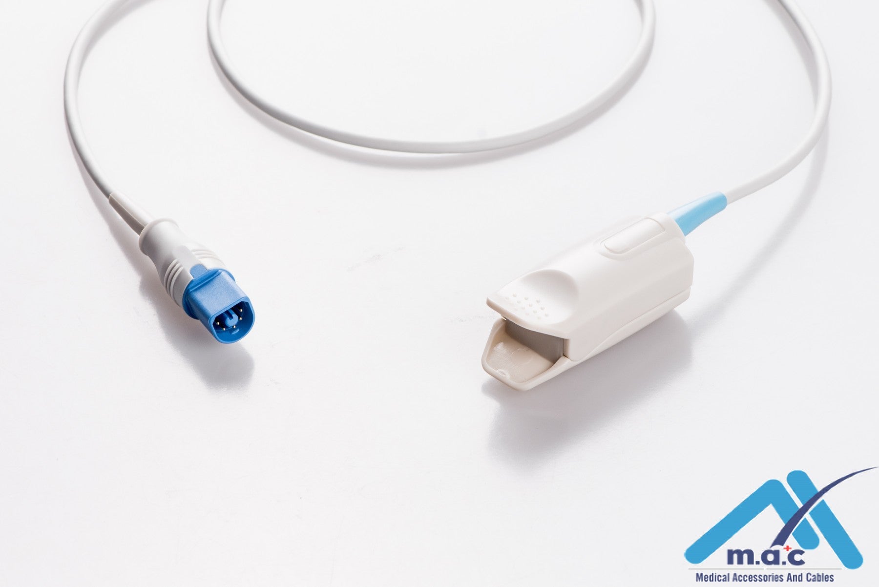 Philips Reusable Spo2 Sensor U4M03-91 – Macmedcable
