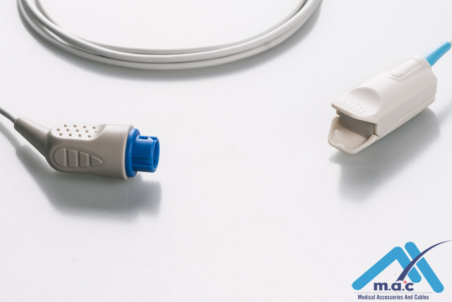 Philips Reusable Spo2 Sensor U4M10-20 – Macmedcable