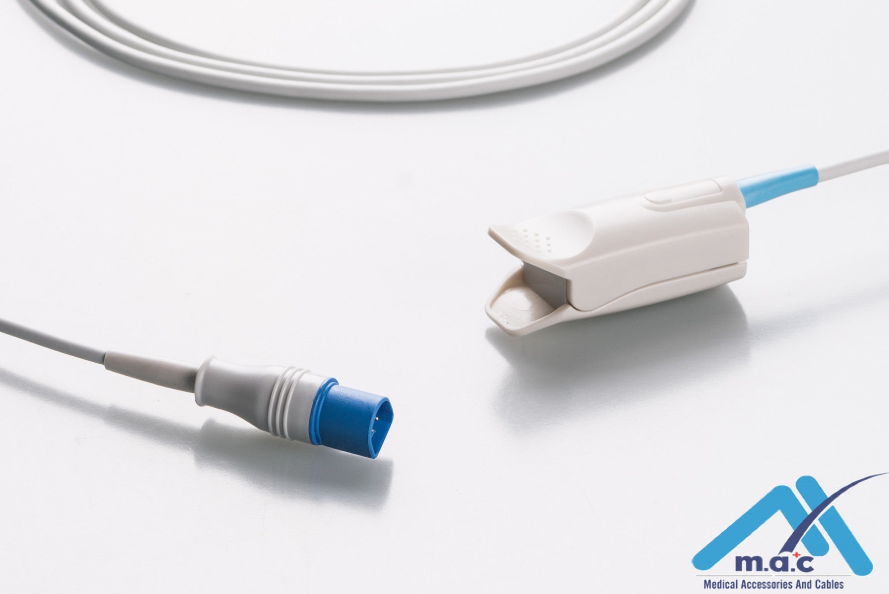 Philips Reusable Spo2 Sensor U4M10-91M – Macmedcable