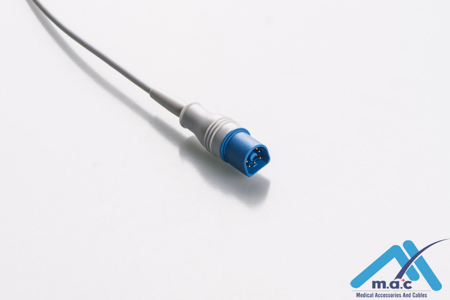 Philips Reusable Spo2 Sensor U4M10-91M – Macmedcable