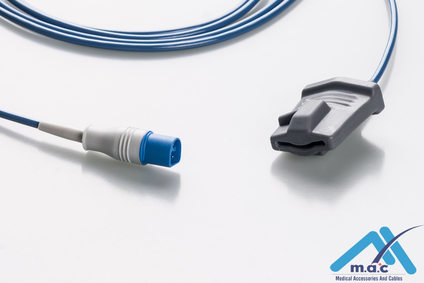 Philips Reusable Spo2 Sensor U4M10S-91M – Macmedcable