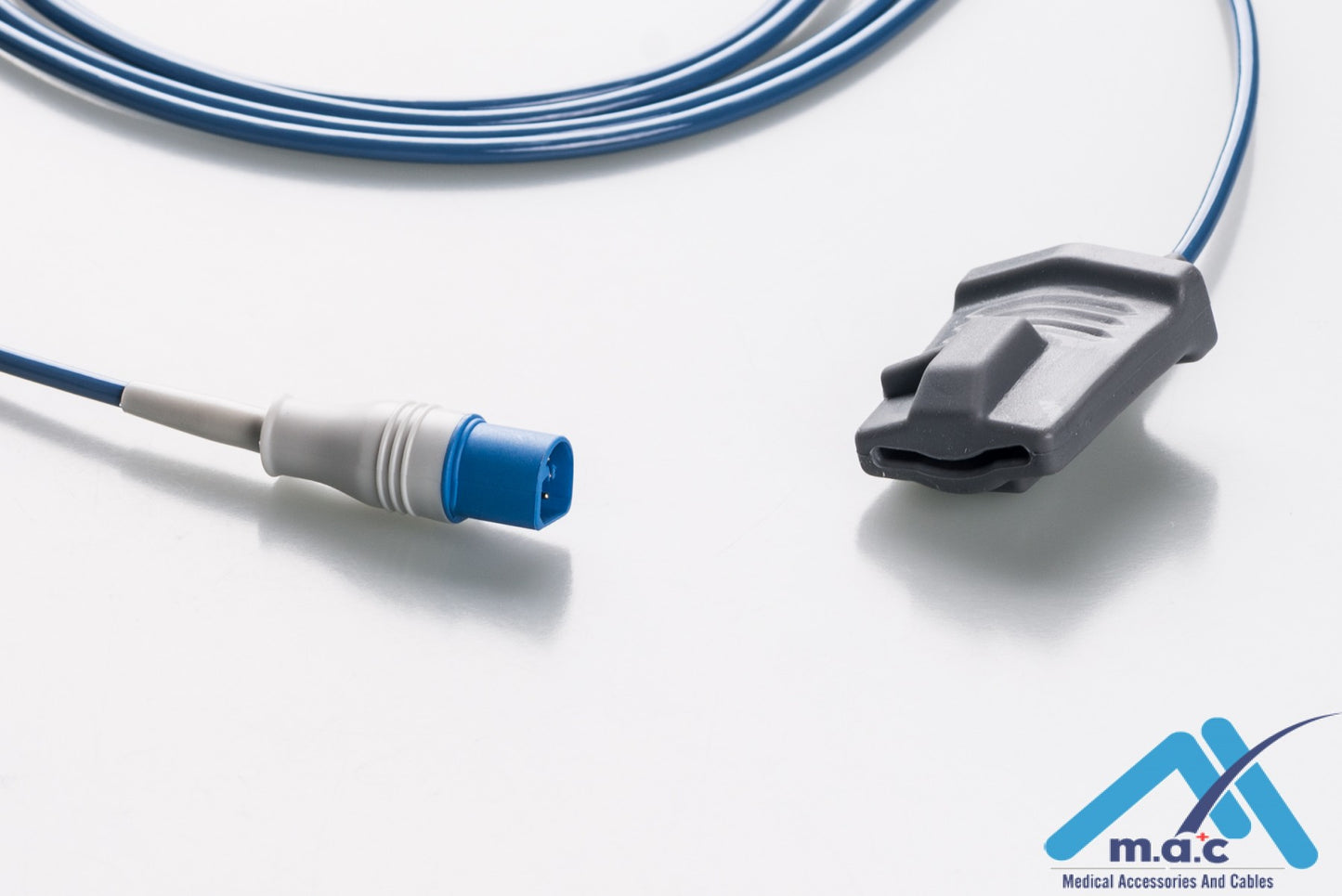 Philips Reusable Spo2 Sensor U4M10S-91M – Macmedcable