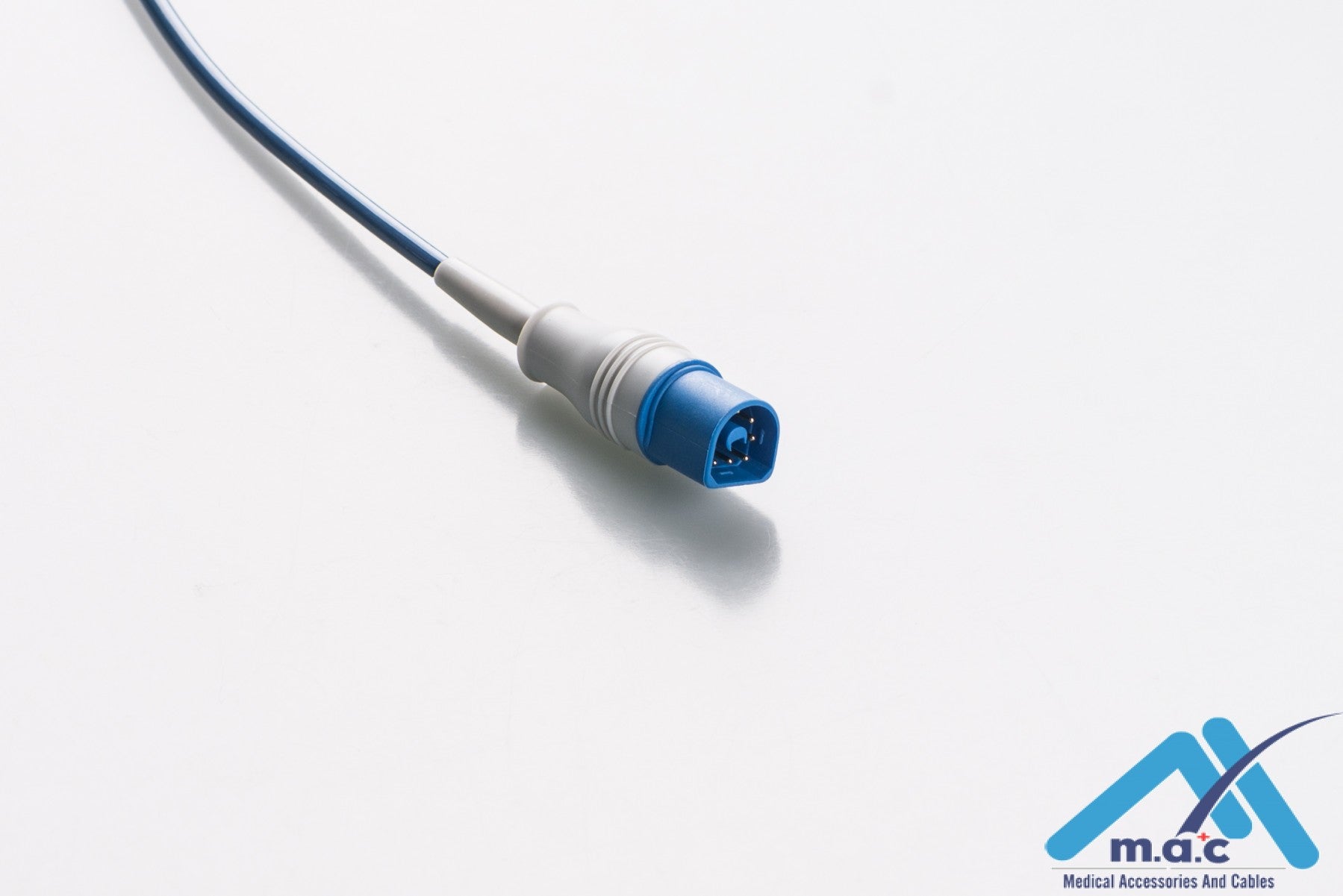 Philips Reusable Spo2 Sensor U4M10S-91M – Macmedcable
