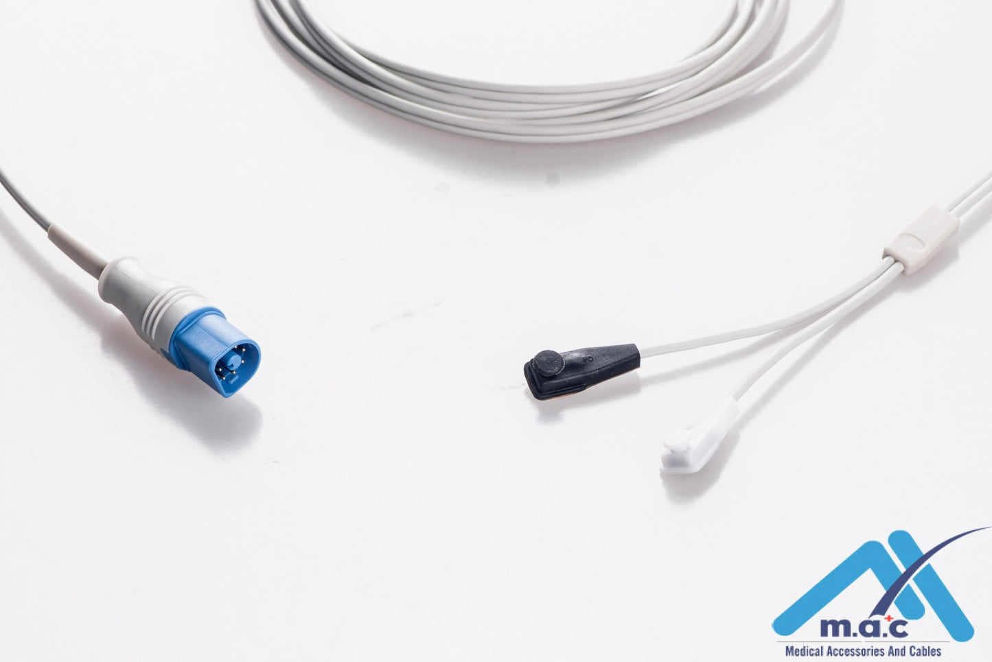 Philips Reusable Spo2 Sensor U8M10-91 – Macmedcable