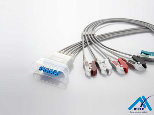 Telemetry Cabling Telemetry ECG Cables | Reliable & Fast Shipping – Macmedcable