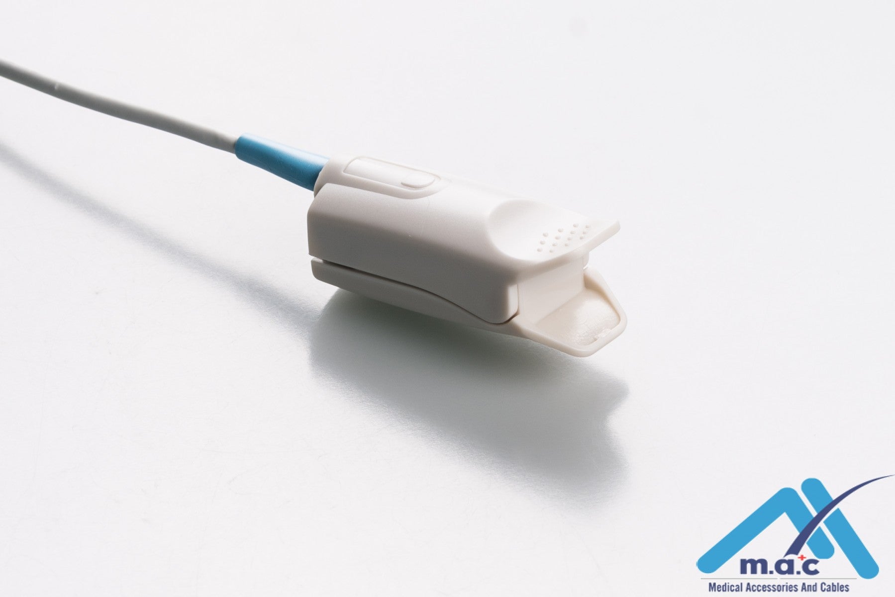 Schiller Reusable Spo2 Sensor U4M10-17M – Macmedcable