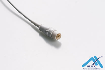 Schiller Reusable Spo2 Sensor U4M10-17M – Macmedcable