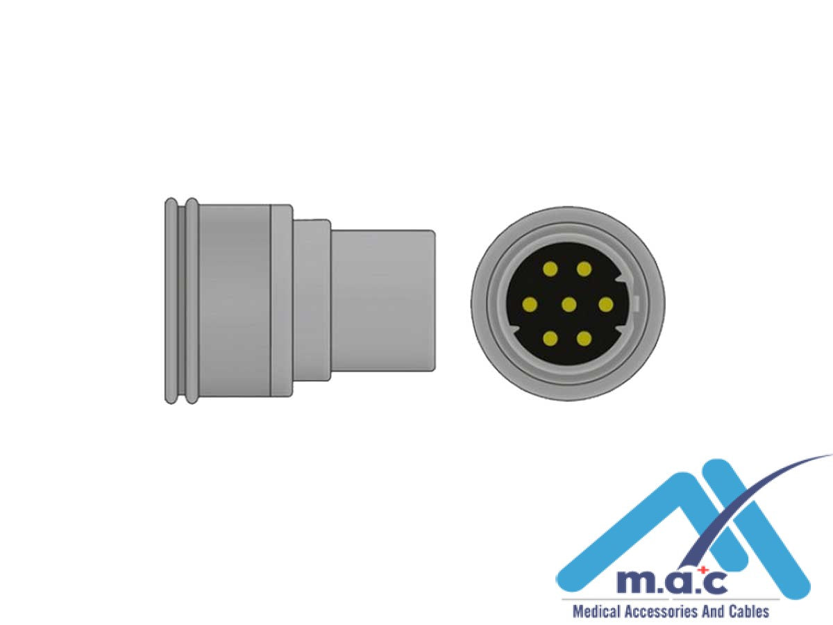 Siemens Draeger Temperature Adapter 5198333