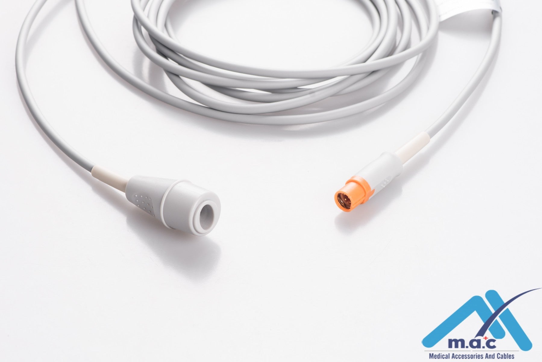 Draeger Compatible IBP Adapter Cable - MS22535 – Macmedcable