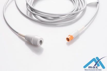 Siemens IBP Adapter Cable For Transducer BCM-SM2-ED BCM-SM2-MX1 BCM-SM2-MX