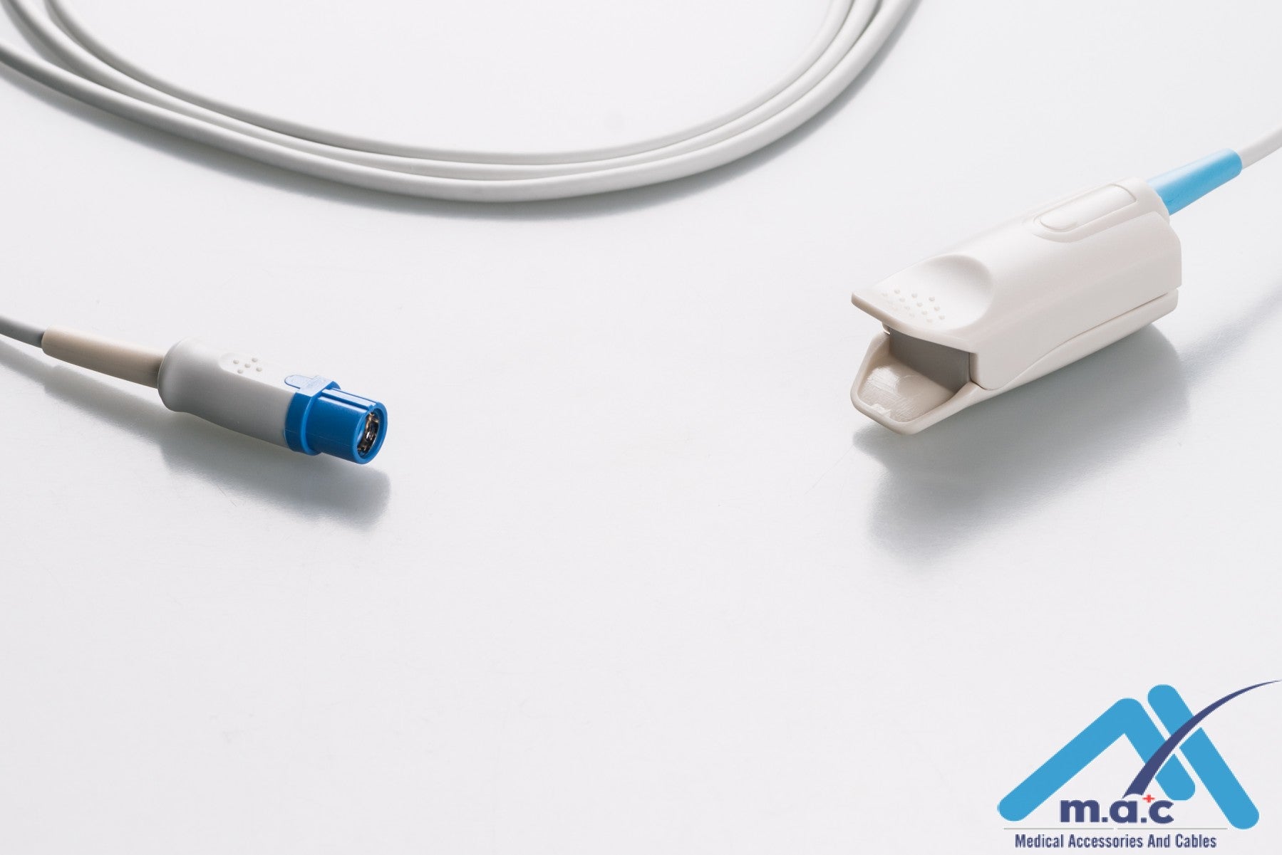 Siemens Reusable Spo2 Sensor U4M10-23 – Macmedcable