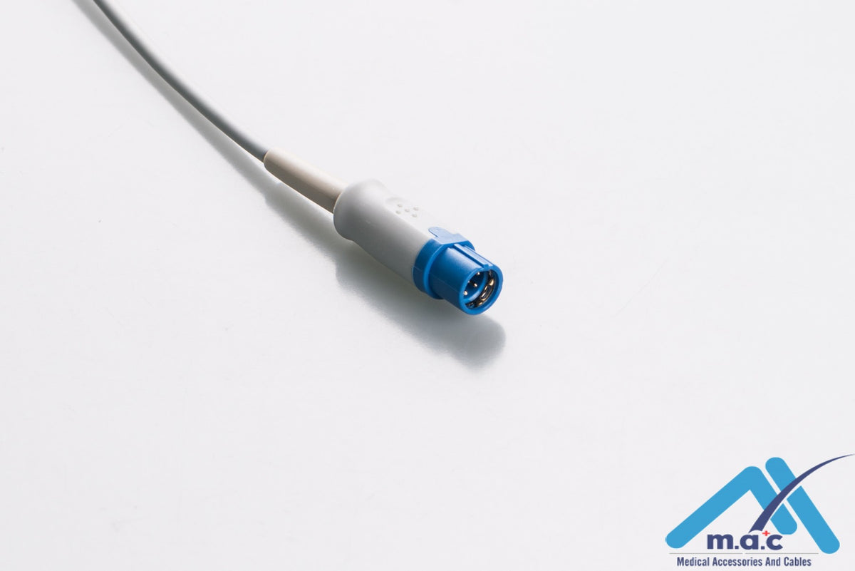 Siemens Spo2 Sensor Siemens Reusable Spo2 Sensor U4M10-23 – Macmedcable