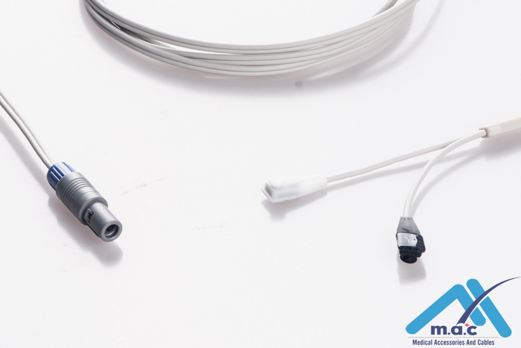 Solaris Reusable Spo2 Sensor U8M10-65D – Macmedcable