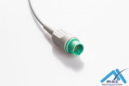 Spacelabs Compatible ECG Trunk Cables SLM-2596