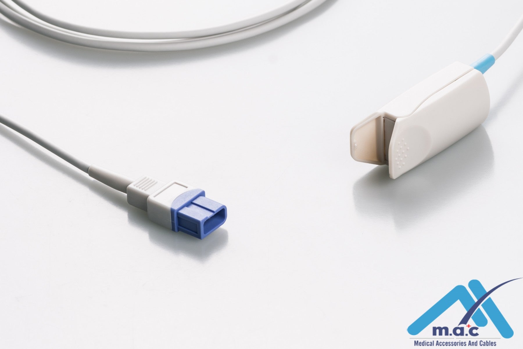Spacelabs Reusable Spo2 Sensor U4M10-74P – Macmedcable