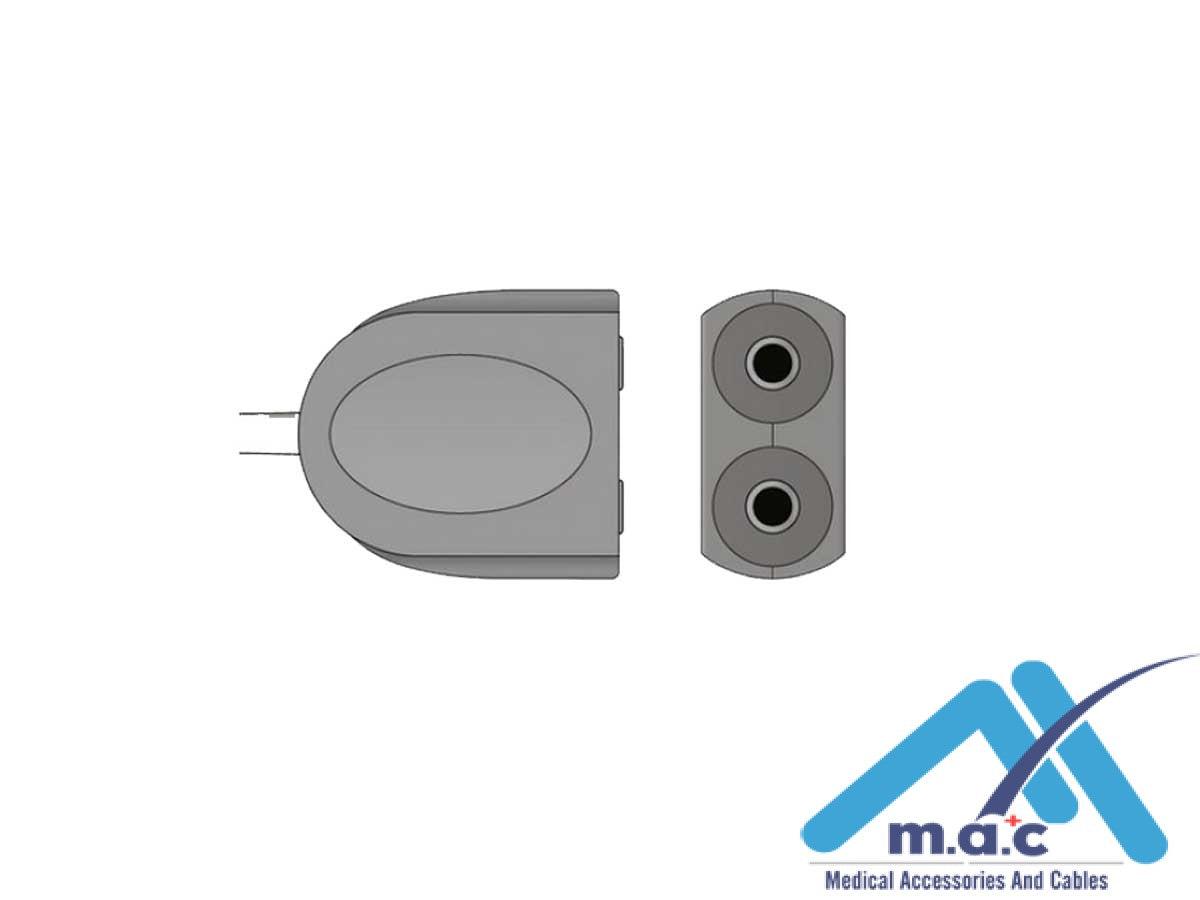 Spacelabs Temperature Adapter 700-4000-00