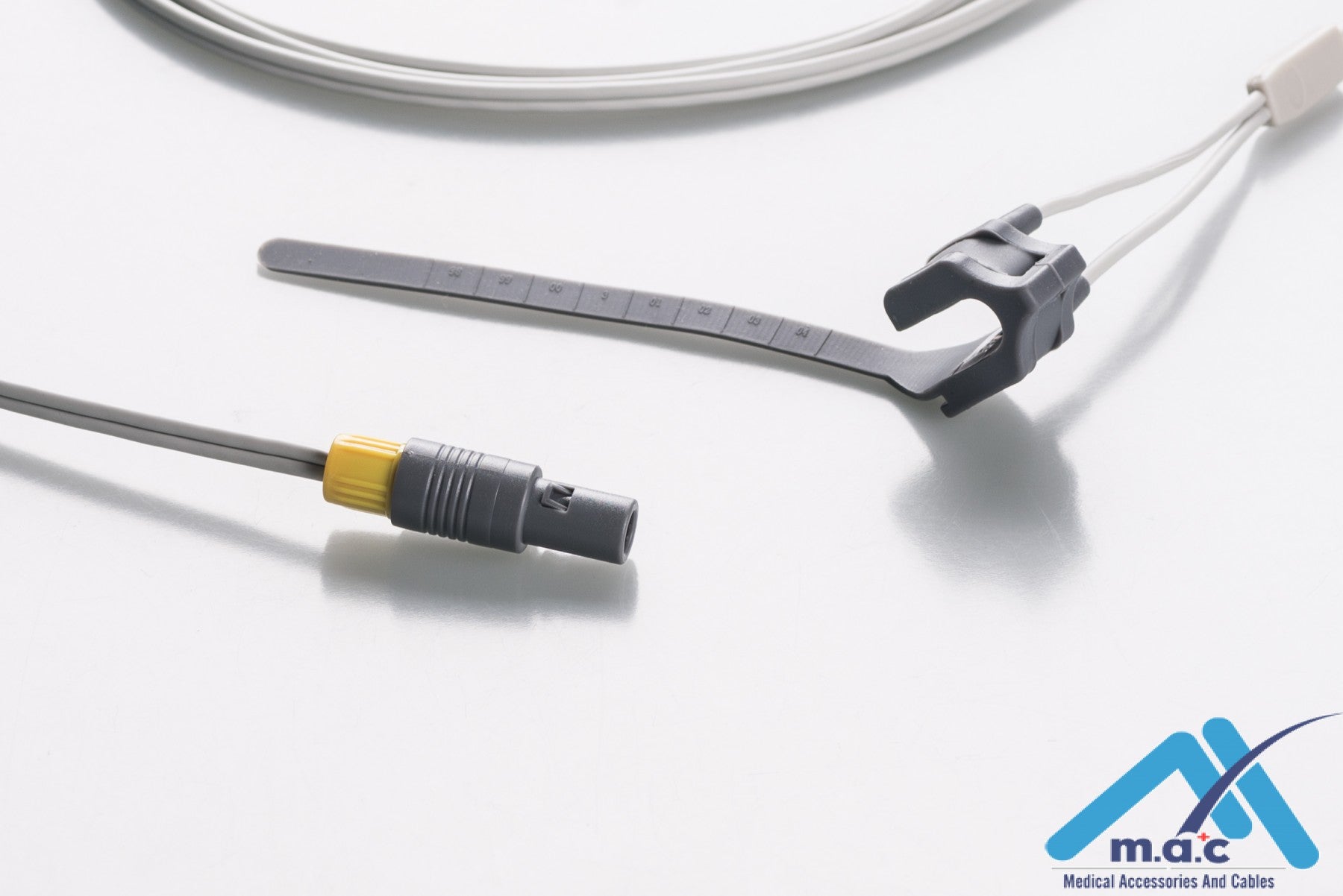 Triton Reusable Spo2 Sensor U3M10-135 – Macmedcable