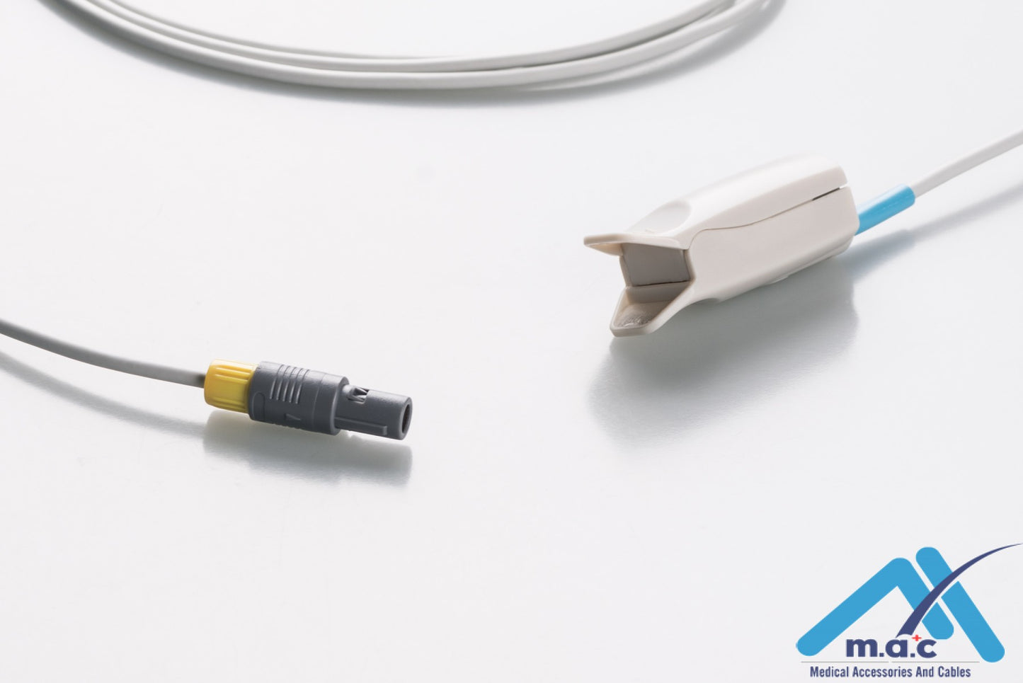 Triton Reusable Spo2 Sensor U4M10-135 – Macmedcable