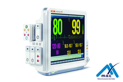 MAC A8 Modular Multi-Parameter Patient Monitor