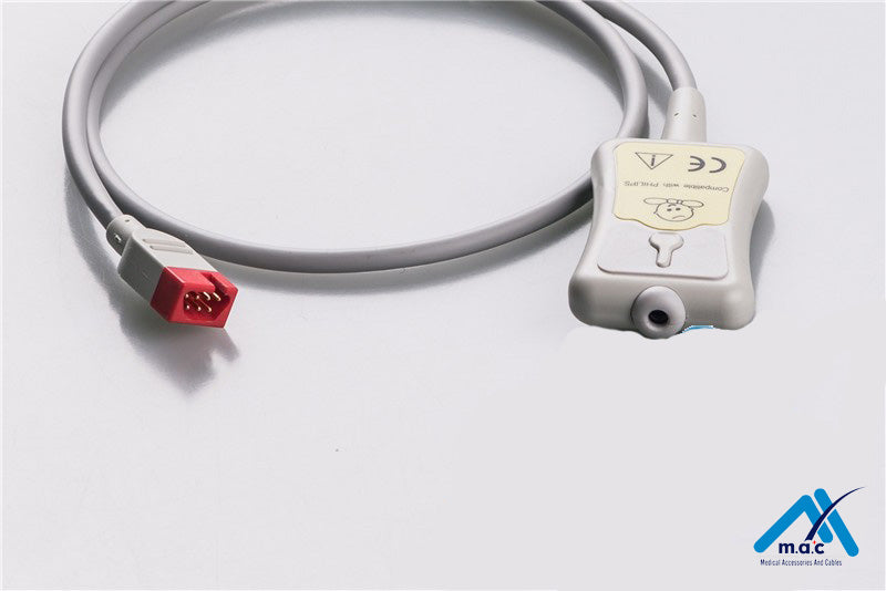 Toco and ultrasound Transducer AD-UFT-001