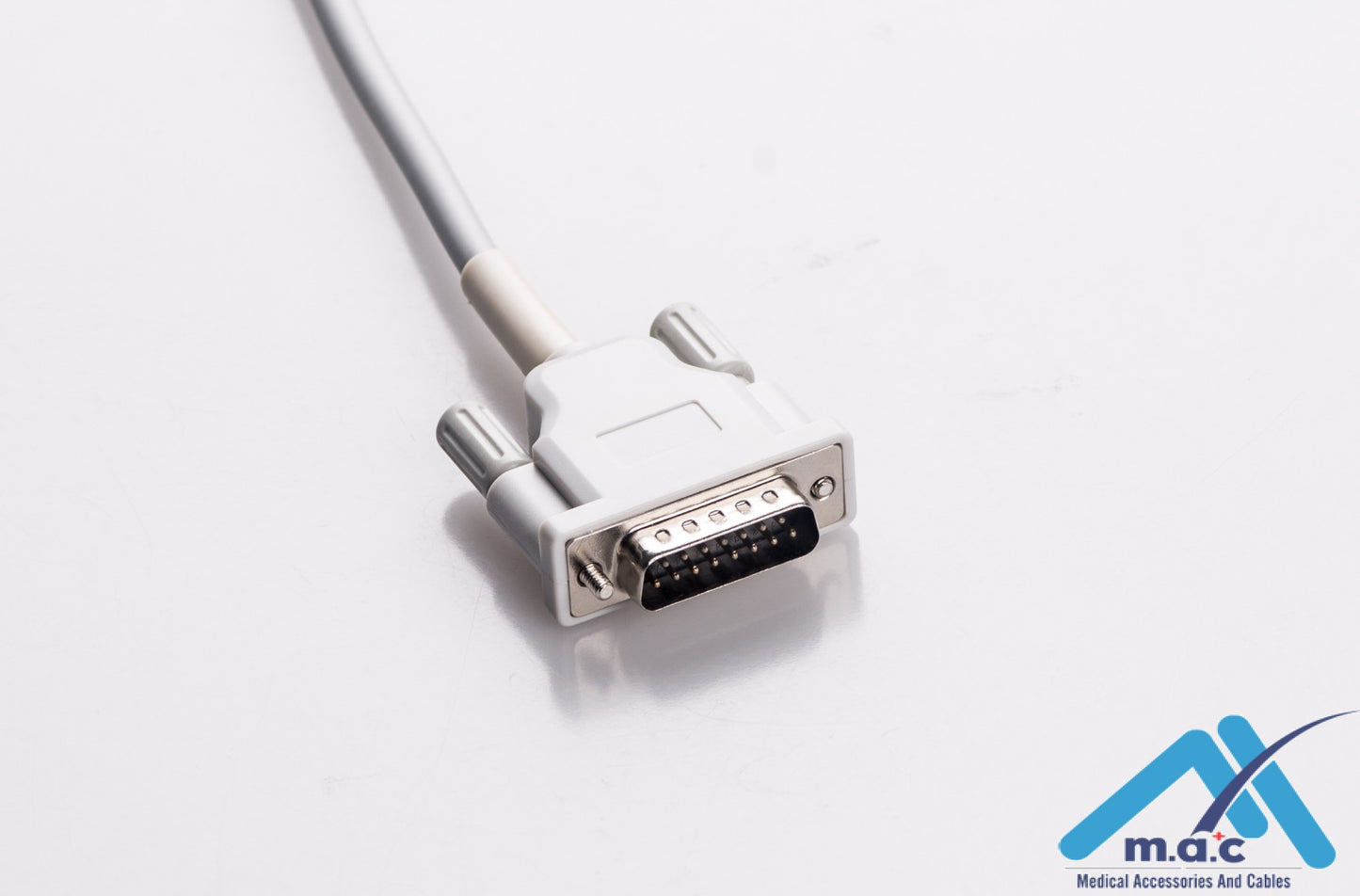 Philips Reusable One Piece EKG Fixed Cable E1M0-HP-B E1M0-HP-B/I