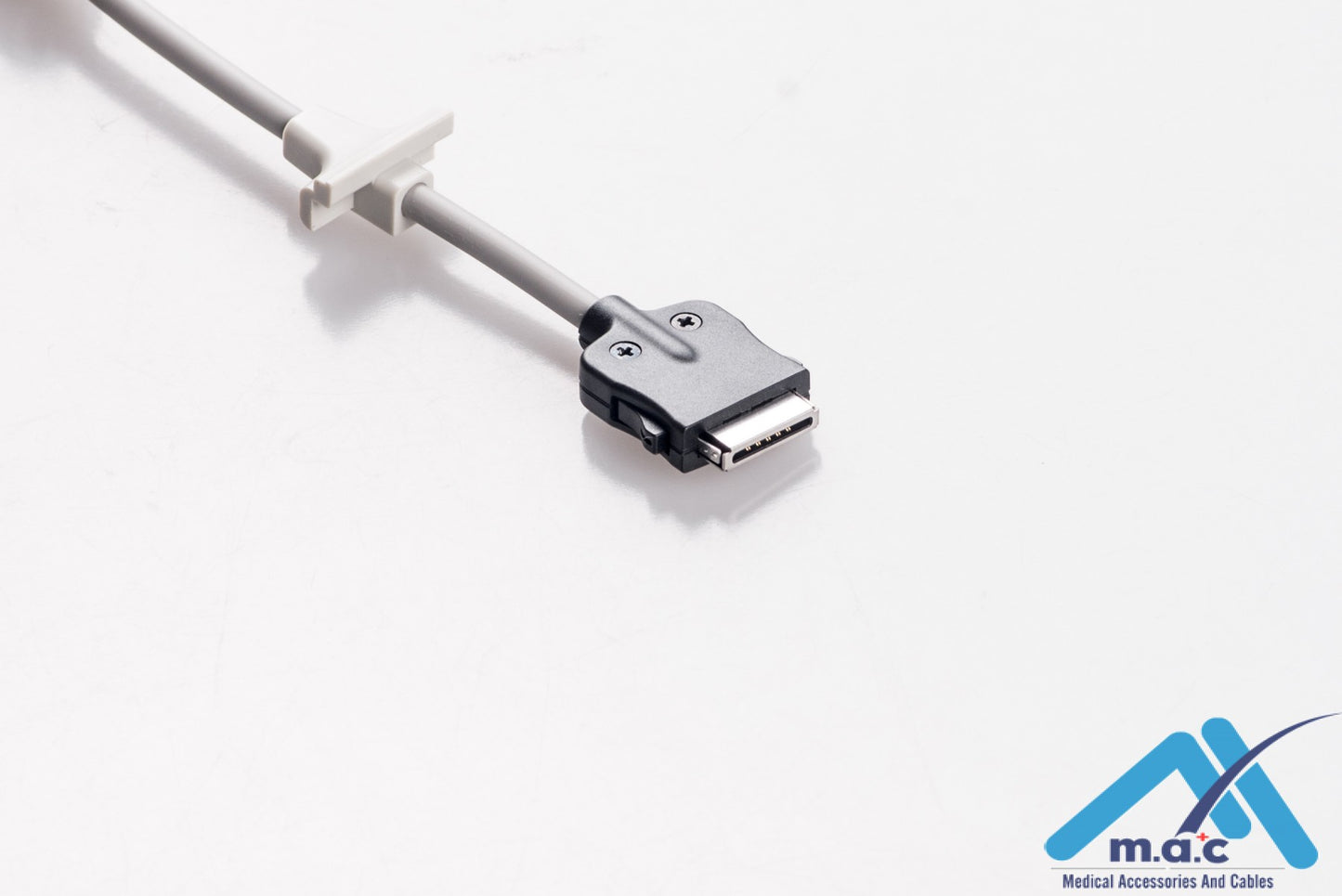GE Healthcare - Marquette EKG Trunk Cables ECMAM-GE14-S