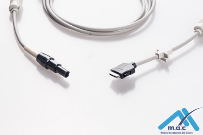 GE Healthcare - Marquette EKG Trunk Cables ECMAM-GE14-S