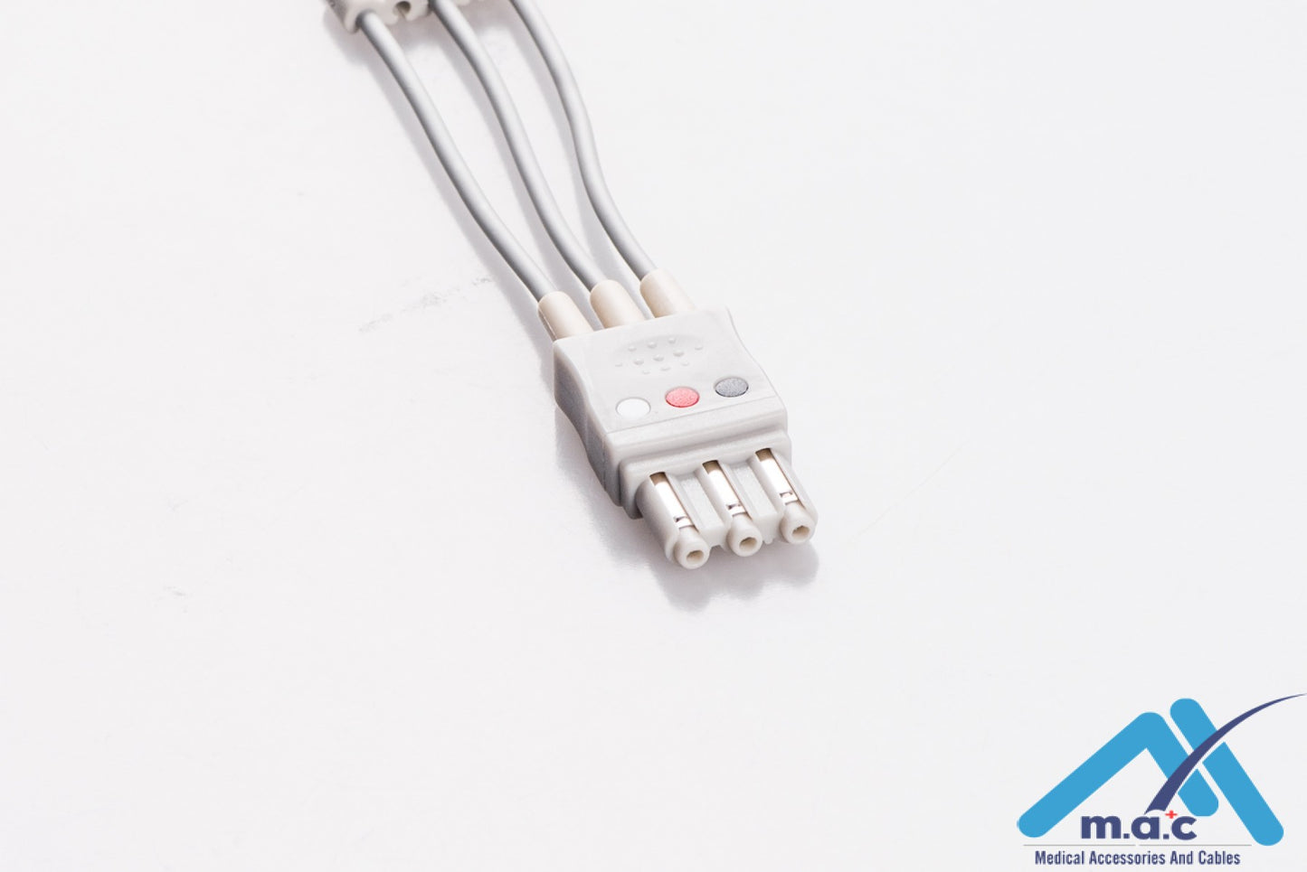 Philips Reusable ECG LeadWires HPM3-90S