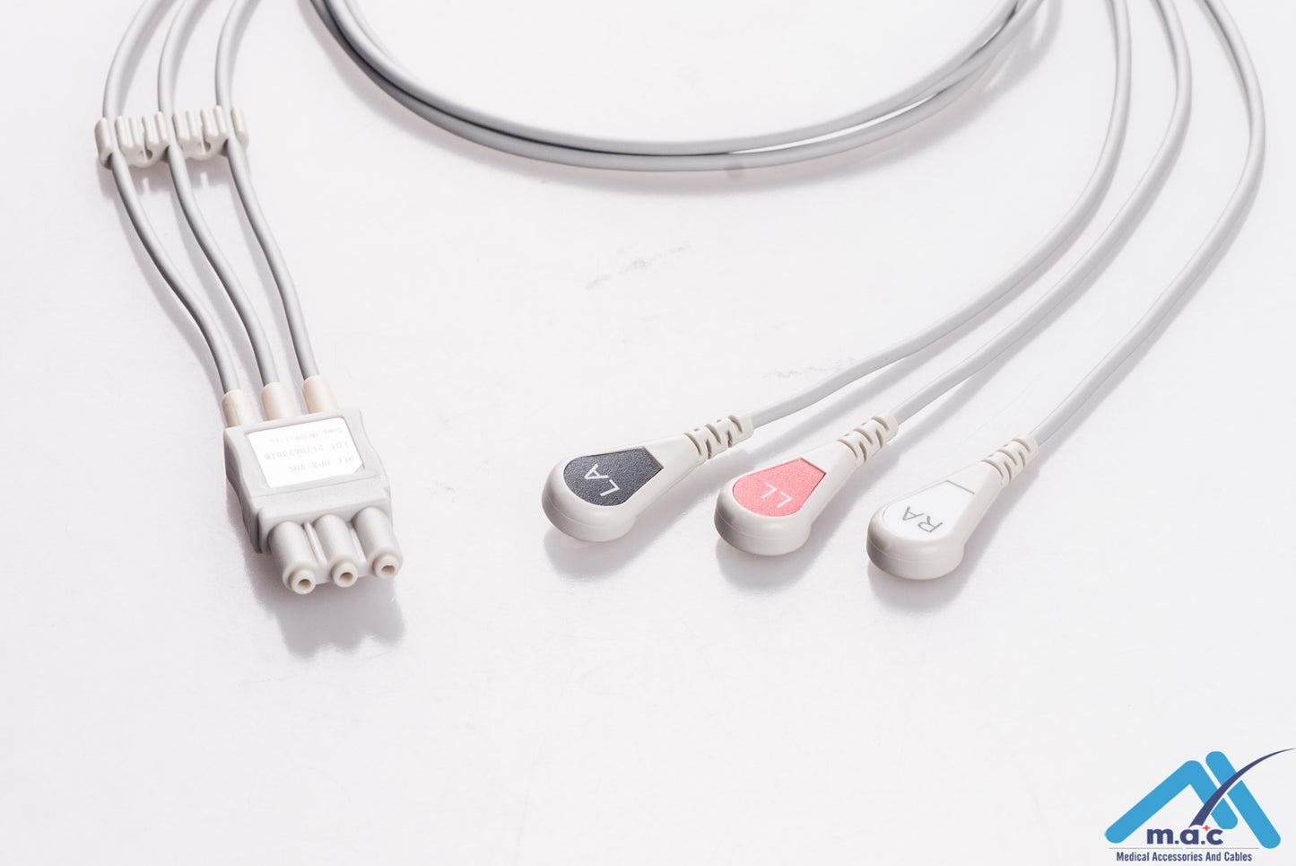 Philips Reusable ECG LeadWires HPM3-90S