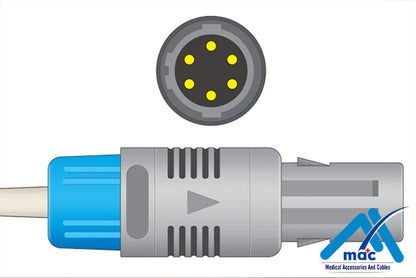Fisher & Paykel Compatible Reusable Temperature Probe - 900MR869