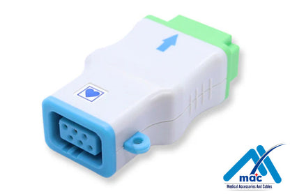 Reusable Covidien to GE ECG Leadwire Adapter - 33506