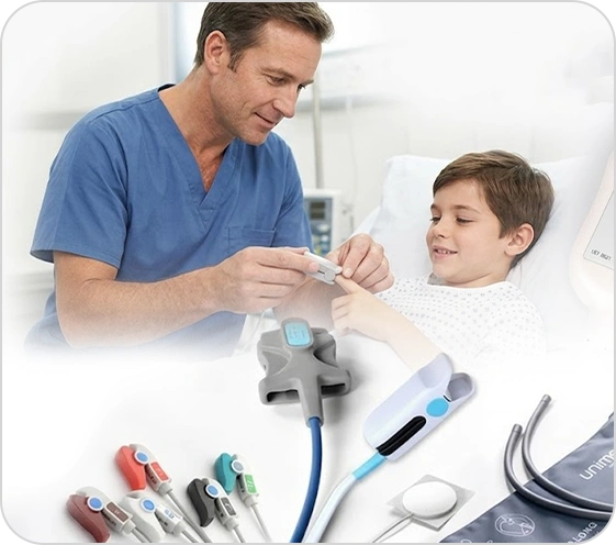 Comprehensive Medical Cables & Sensors Solutions