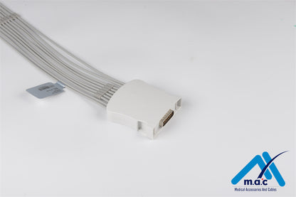 Midmark Direct-Connect EKG Cable